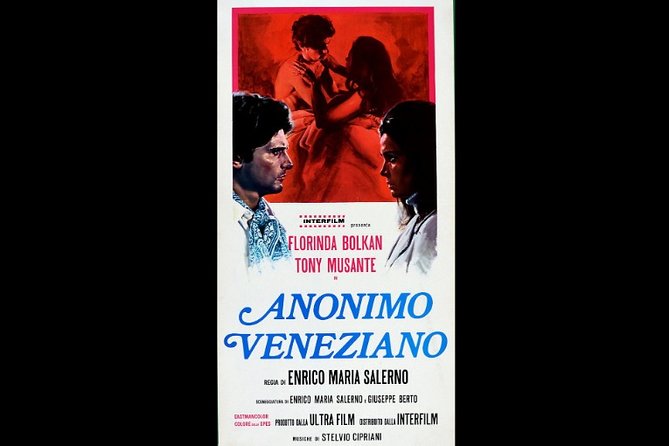 Venice Film Tour: Explore Iconic Movie Locations - San Marco landmarks and theatrical ghosts: San Marco, Ca’ Rezzonico, La Fenice