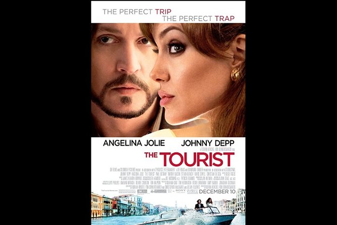 Venice Film Tour: Explore Iconic Movie Locations - Venice Station: where many stories start