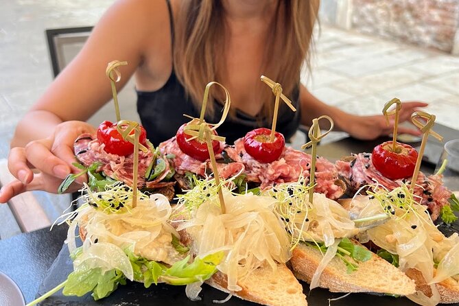 Venice Food Tour with 6+ Tastings with Cicchetti, Spritz & More - Key takeaways before you go