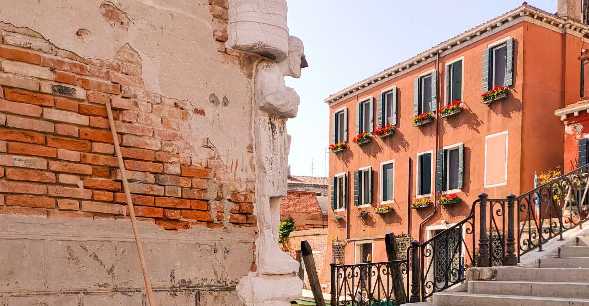 Venice: Ghetto Highlights and Cannaregio Walking Tour - Key takeaways before you go
