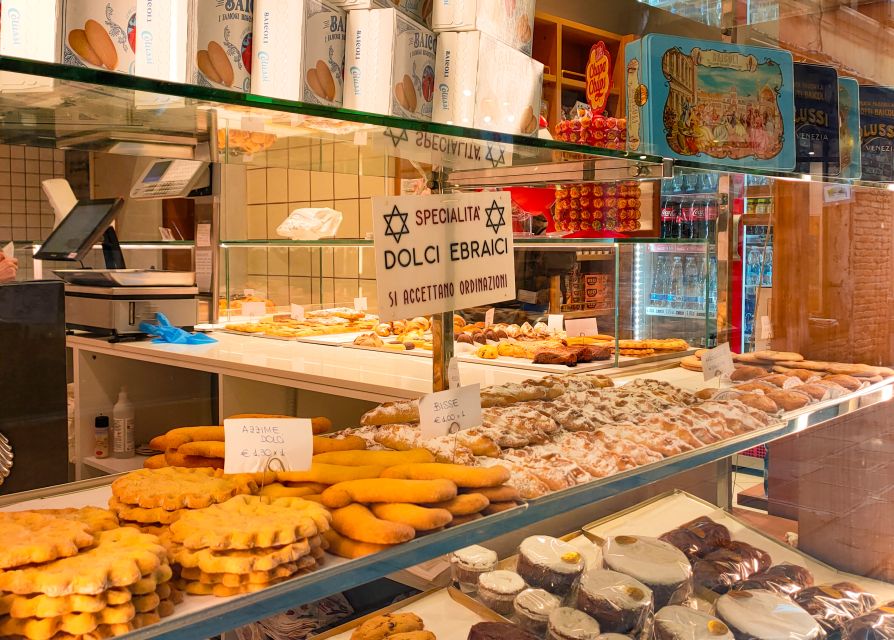 Venice: Ghetto Highlights and Cannaregio Walking Tour - The 40-minute walk through the Jewish Ghetto streets