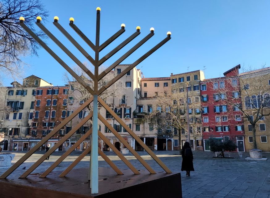 Venice: Ghetto Highlights and Cannaregio Walking Tour - Madonna dell’Orto Church: what you get from the outside (and what you don’t)