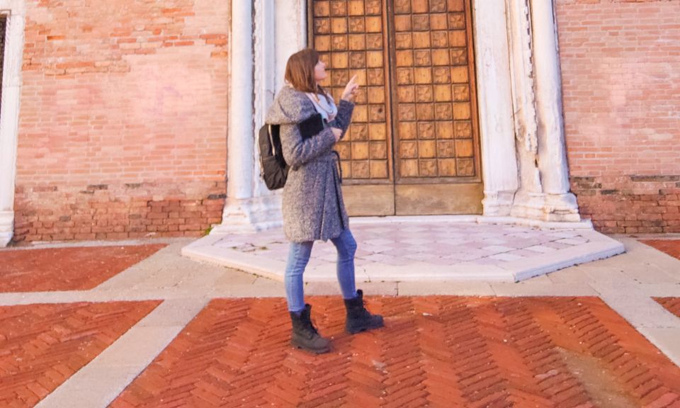 Venice: Ghetto Highlights and Cannaregio Walking Tour - Kosher sweet stop in a family-run bakery