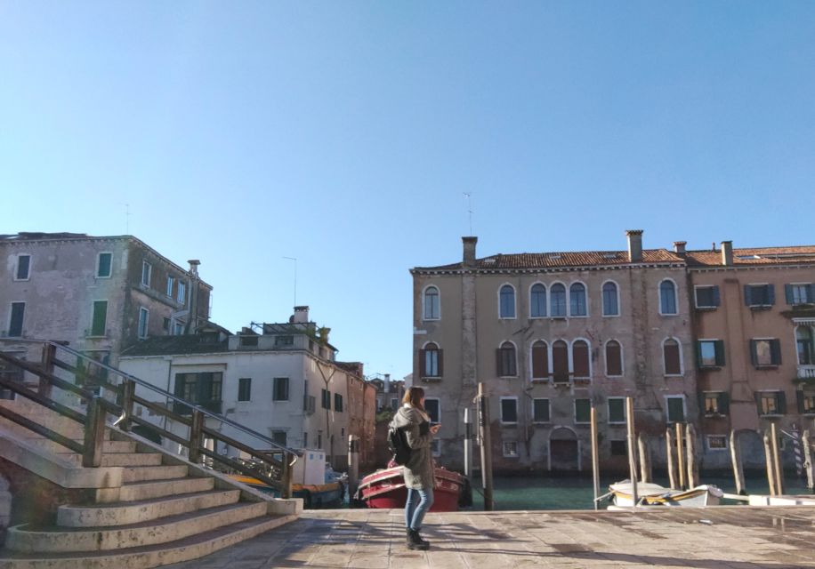 Venice: Ghetto Highlights and Cannaregio Walking Tour - Meet Beatrice Baumgartner: storytelling that connects streets to people