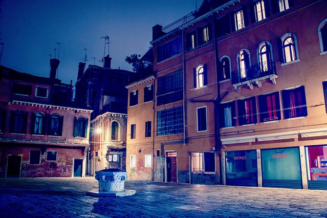 Venice Ghost & Legends Walking City Tour - A Ghost Walk Through Cannaregio and Castello Squares After Dark