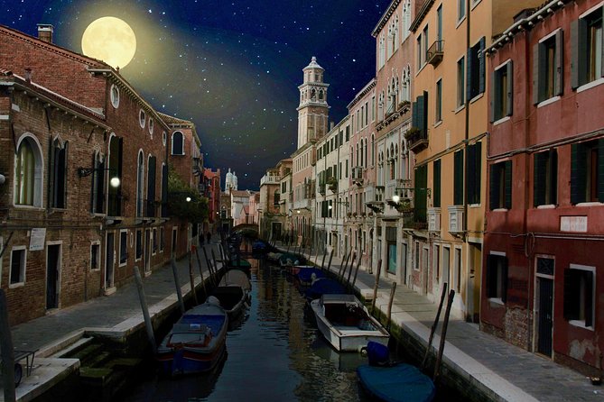 Venice Ghost & Legends Walking City Tour - Stop 2: San Zanipolo (Santi Giovanni e Paolo) and the Darker Side of Castello
