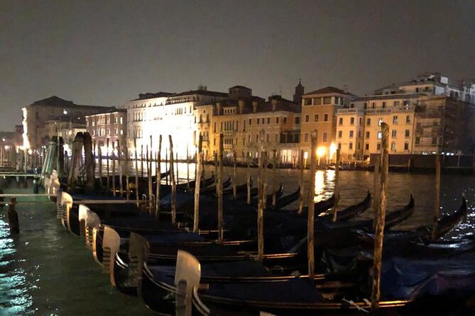 Venice: Ghosts and Legends Evening Private Walking Tour - Price and value: is $208.50 fair for 2 hours?