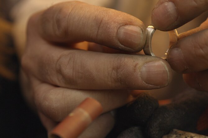 Venice : Goldsmith's Workshop - Make Your Own Ring in 925 Silver - Finding Campo S. Tomà: Meeting Point and timing that actually work