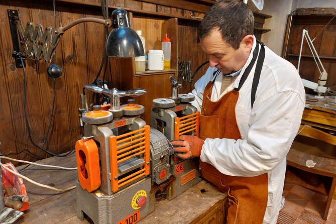 Venice : Goldsmith's Workshop - Make Your Own Ring in 925 Silver - Who this experience fits best (and who might want to skip it)