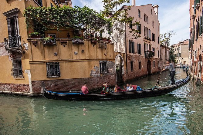 Venice Gondola Experience - Who this gondola ride fits best
