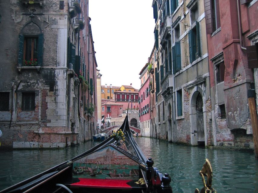 Venice: Gondola Ride and St. Mark's Basilica Tour - Who This Fits Best (and Who Might Prefer Something Different)