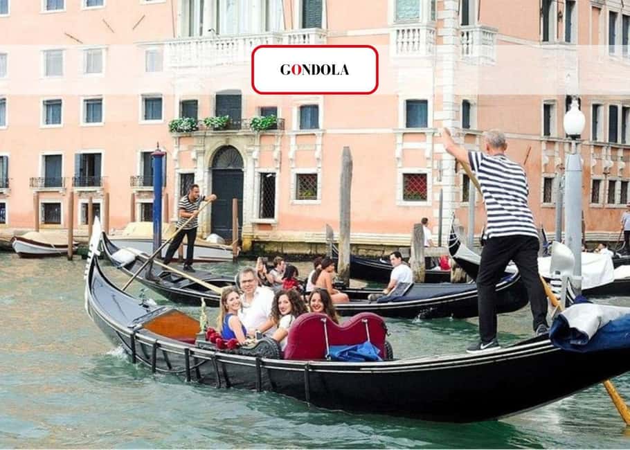 Venice: Grand Canal by Gondola with Live Commentary - Walking intro: how to spot the details that make Venice feel real