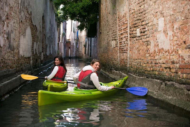 Venice: Guided Canal Kayak Tour at Day, Night, or Sunset - Venice by Kayak: Why This Is More Than a Photo Tour