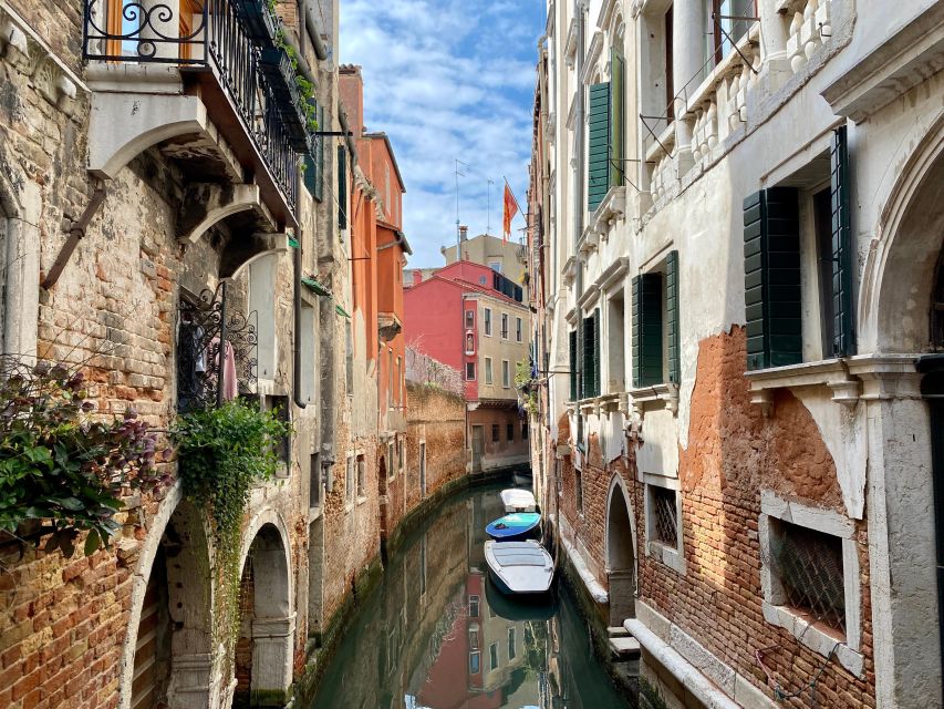 Venice: Guided City Highlights and Street Food Tour - How Guides Affect the Experience: Ana, Vanessa, Denis/Denys, Chantale, and Tone