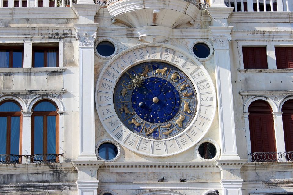 Venice: Guided Walking Tour with skip-the-line tickets - A Fast, Focused Tour of St. Mark’s and Venetian Power