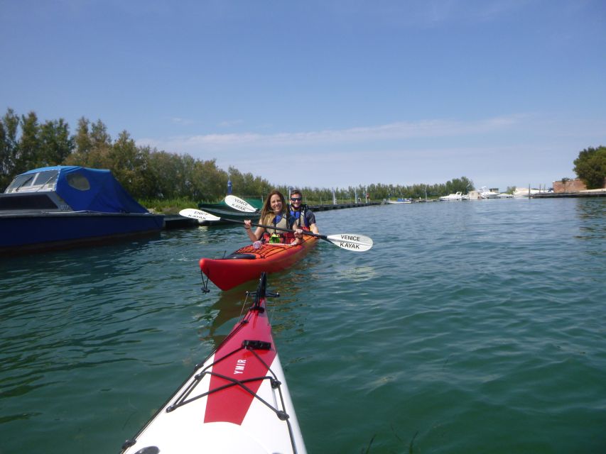 Venice: Hidden Canal Gems Kayak Tour with Certified Guide - Meeting at Calle Tornielli 2370: Where the tour actually begins