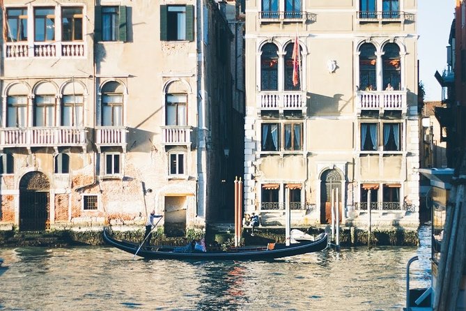 Venice Hidden Gems and Secrets Tour with a Local in Small Group - Price and Value: Why $84.02 Can Be Worth It