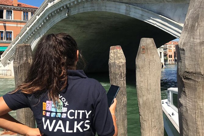 Venice: Hidden Gems Walking Tour with a Local Guide - Getting Oriented the Venice Way (Not the Usual Way)