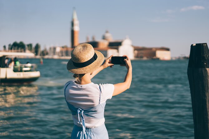 Venice: Hidden Gems Walking Tour with a Local Guide - Meeting Point Reality Check Near San Marco