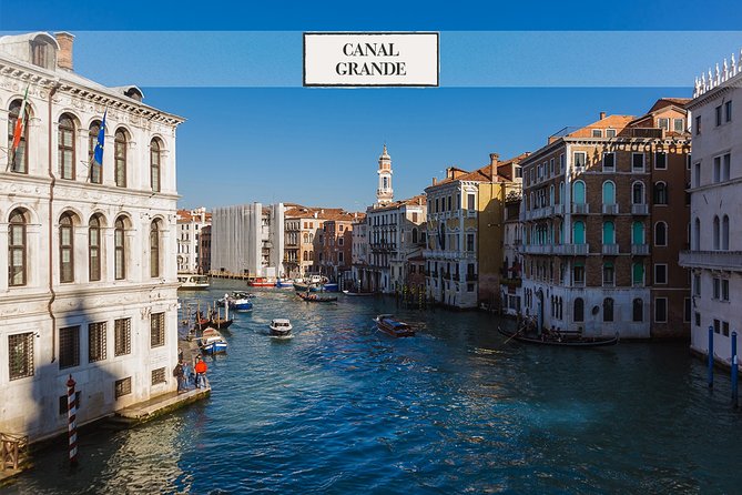 Venice: Hidden Gems Walking Tour with a Local Guide - What the Tour Feels Like: Stories, Pace, and Group Size