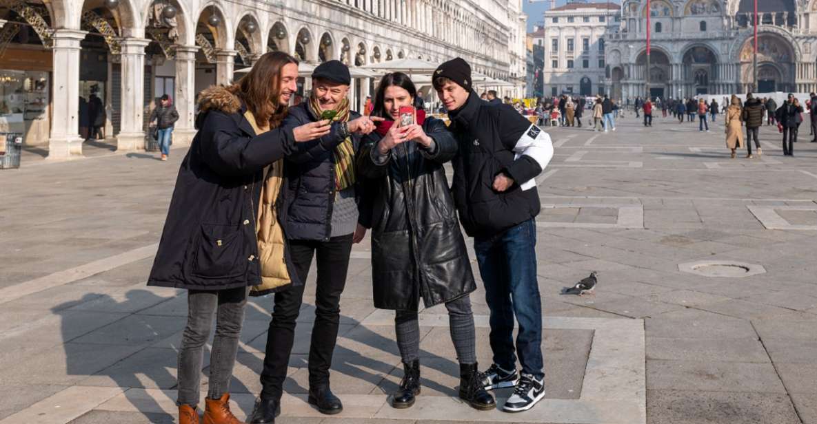 Venice: Hidden Spots Guided Photography Tour - Key Points Worth Noting