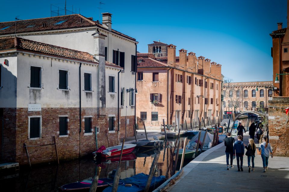 Venice: Hidden Spots Guided Photography Tour - A Two-Hour Photo Walk With a Local Eye