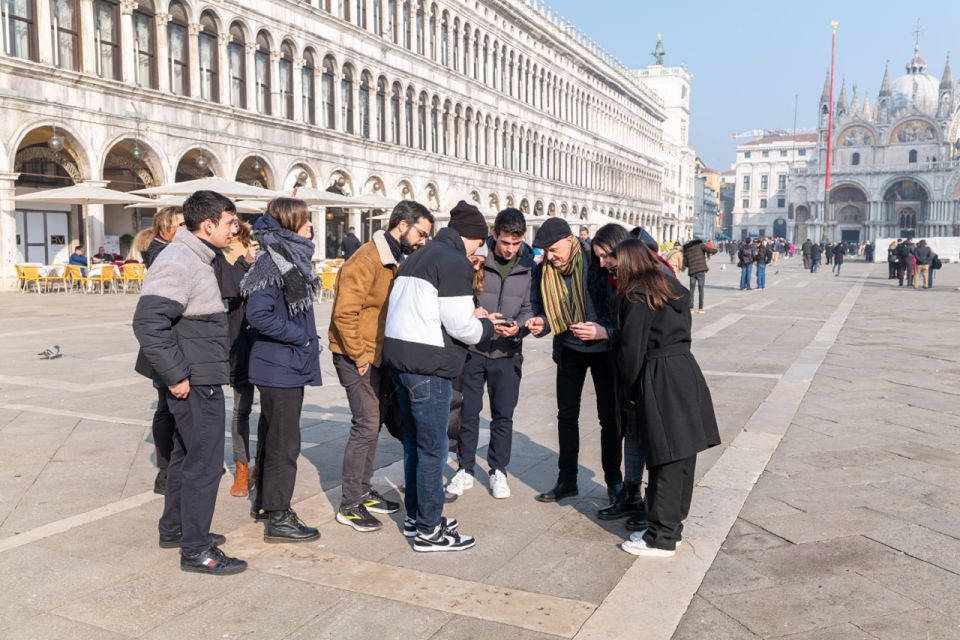 Venice: Hidden Spots Guided Photography Tour - Where You Start: Campo San Gallo Meeting Point By San Marco