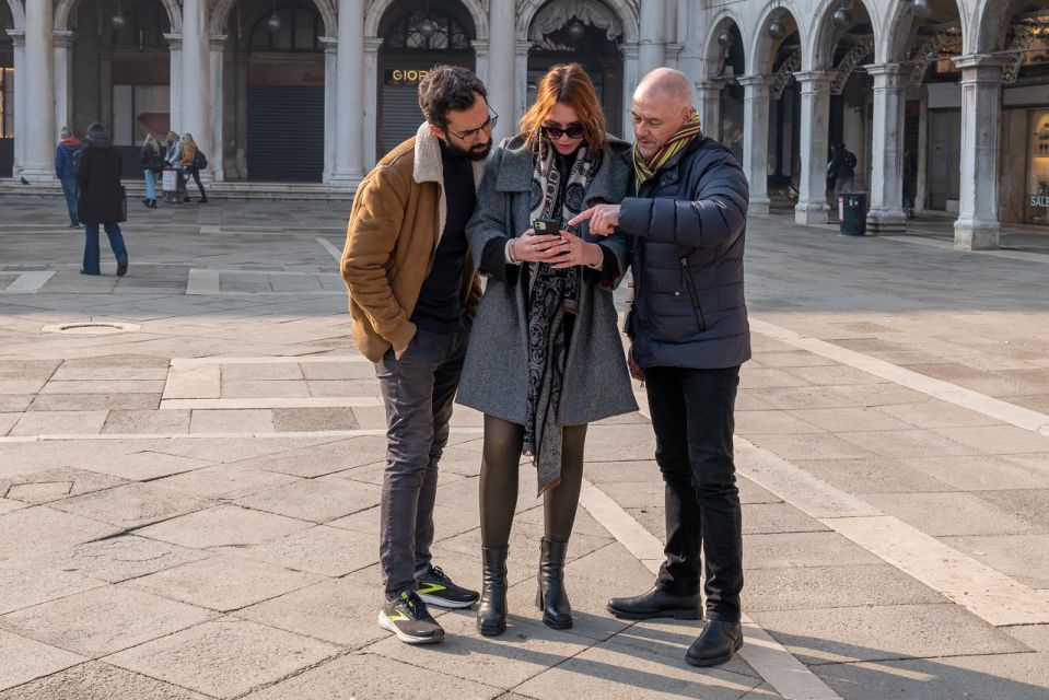 Venice: Hidden Spots Guided Photography Tour - What Your Itinerary Really Looks Like: Alleys, Quiet Corners, and Light