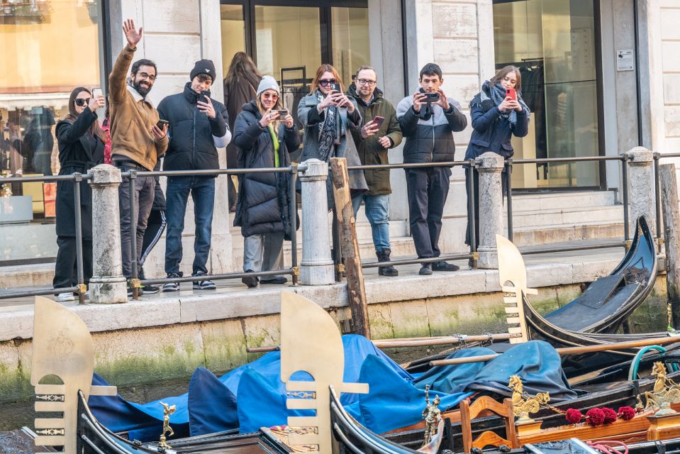 Venice: Hidden Spots Guided Photography Tour - How to Get Better Photos With Any Camera or Smartphone