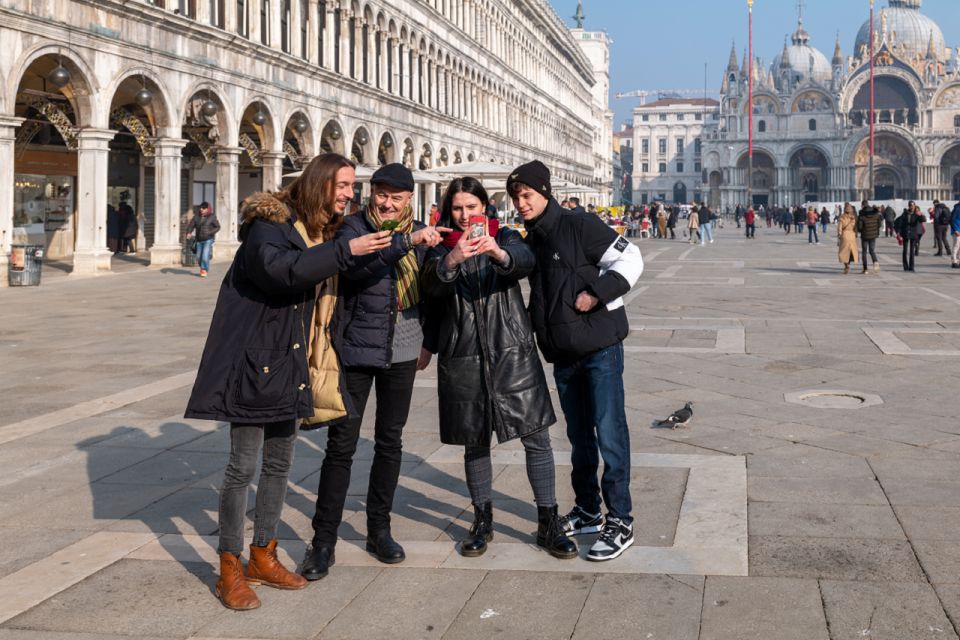 Venice: Hidden Spots Guided Photography Tour - The Value of Paying for Guidance Instead of Equipment