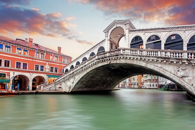 Venice Highlights Self Guided Scavenger Hunt and Walking Tour - Stop-by-stop: Frari, Campo San Polo, Rialto, and the smaller campos