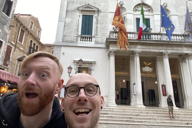 Venice: Holy Heist Self-Guided Adventure & Walking Game - Timing it right: when to play for the smoothest experience
