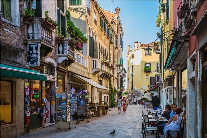 Venice: Holy Heist Self-Guided Adventure & Walking Game - Who this adventure is best for