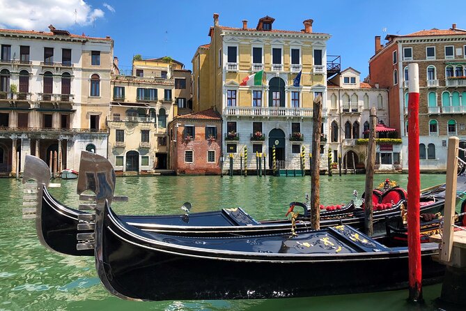 VENICE in 1 Day WOW Tour: city walk, Murano, Burano with lunch! - Rialto Bridge Area: Fish Market Energy and Marble-Edge Views