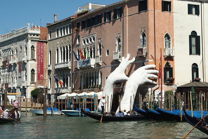 VENICE in 1 Day WOW Tour: city walk, Murano, Burano with lunch! - St. Mark’s Basilica: Included Entry and Why It Feels Different Inside