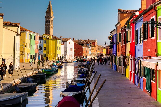VENICE in 1 Day WOW Tour: city walk, Murano, Burano with lunch! - Lunch in Venice: A Real Break (With a Potential Weather Warning)