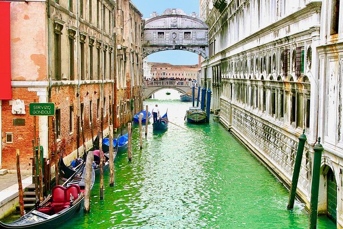 Venice in a Day: The Main Highlights of the City - The afternoon gap: free time is helpful, but don’t drift