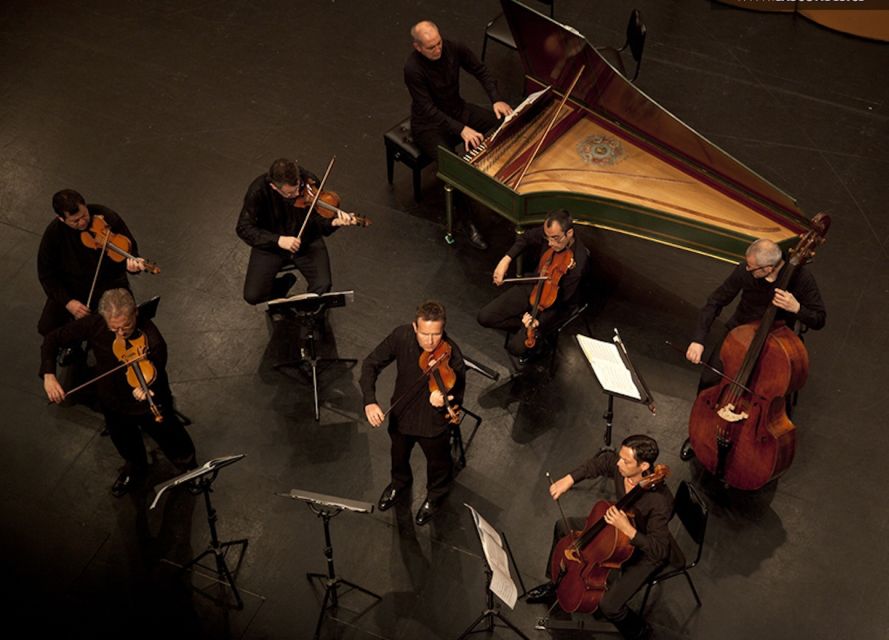 Venice: Interpreti Veneziani Concert at Church of San Vidal - Should you book it