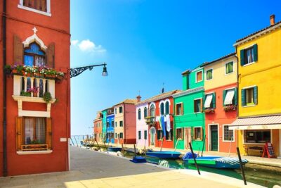 Venice Islands Cruise: Murano Glass, Rainbow Burano & Torcello - The boat ride: views are the headline, comfort is the fine print