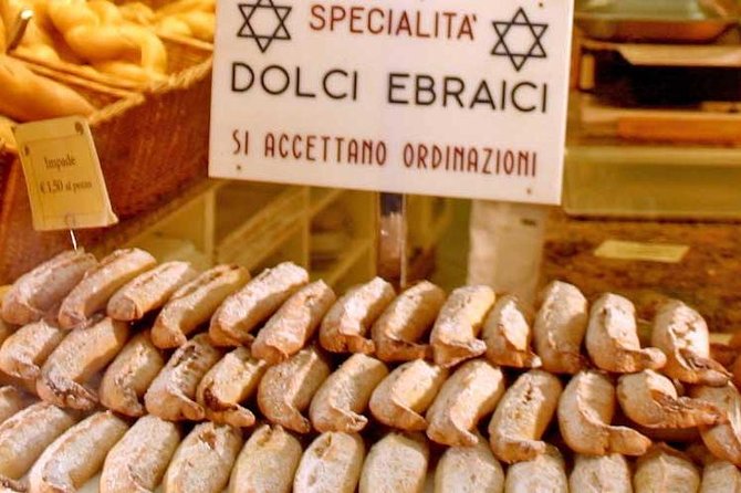 Venice: Jewish Ghetto & Cannaregio Area Food Tour: Pasta Wine Gelato and More! - Stepping Into the Jewish Ghetto From a Food-Lovers Angle