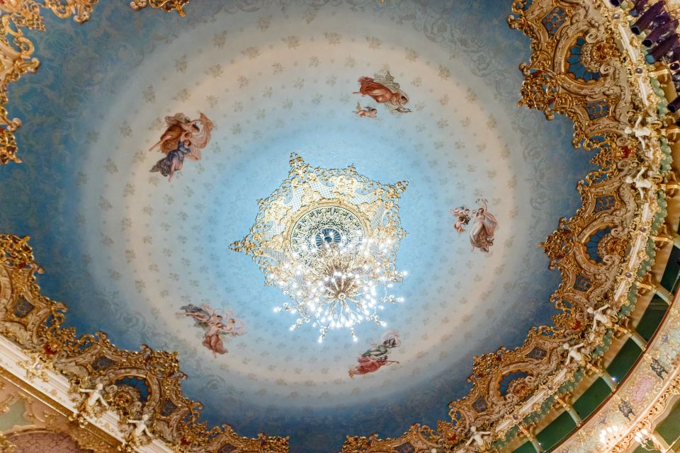 Venice: La Fenice Opera House Entry Ticket with Audio Guide - La Fenice in Venice: why this theatre is worth your time
