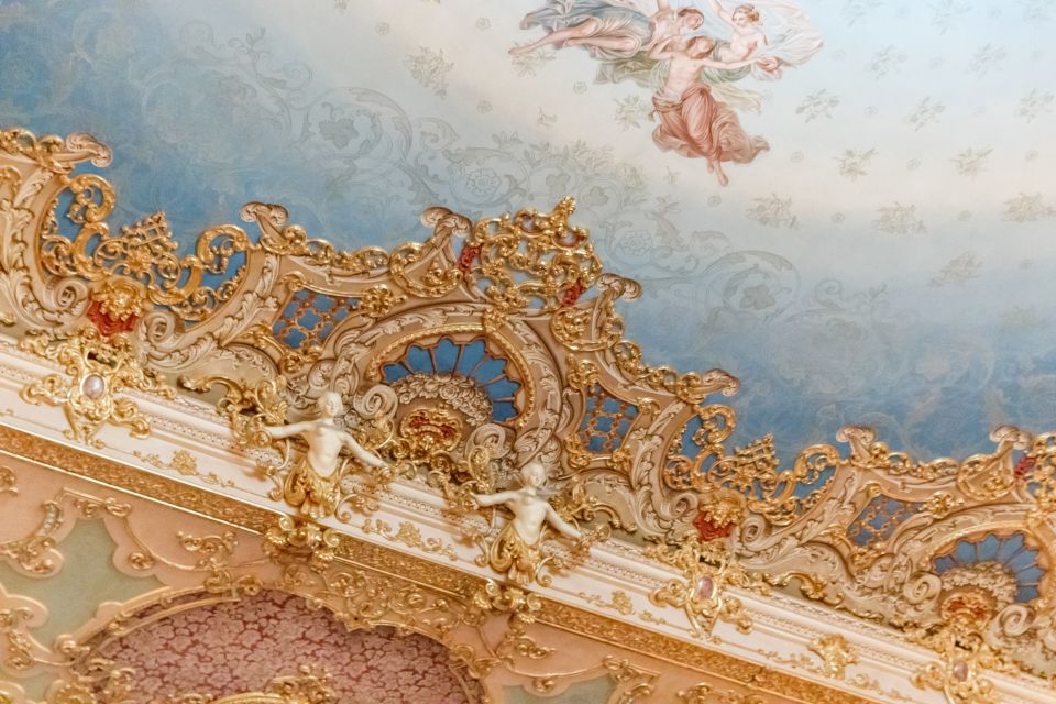 Venice: La Fenice Opera House Entry Ticket with Audio Guide - The architecture and the theatre “secrets” you’ll notice