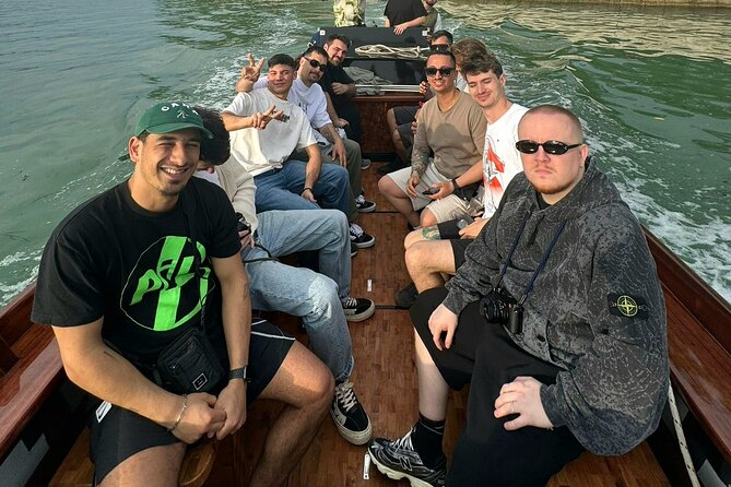 Venice Lagoon Tour with Historic Venetian Boat - Price vs. what you’re really paying for at $82.90