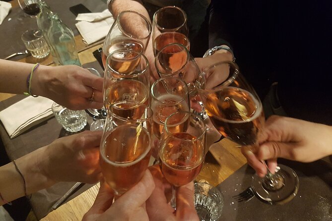 Venice like a local: Vini and Cichetti at Liuba and Hugo's home - Key highlights you’ll feel from the first sip