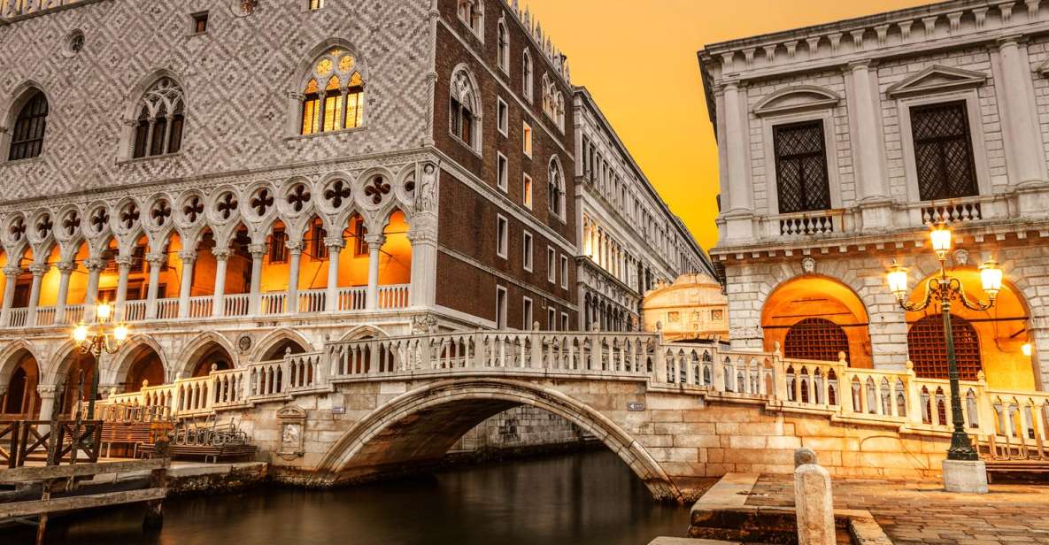 Venice: Lords of the Night Prison’s Palace Cells & Tortures - Key things that make this prison tour worth your time
