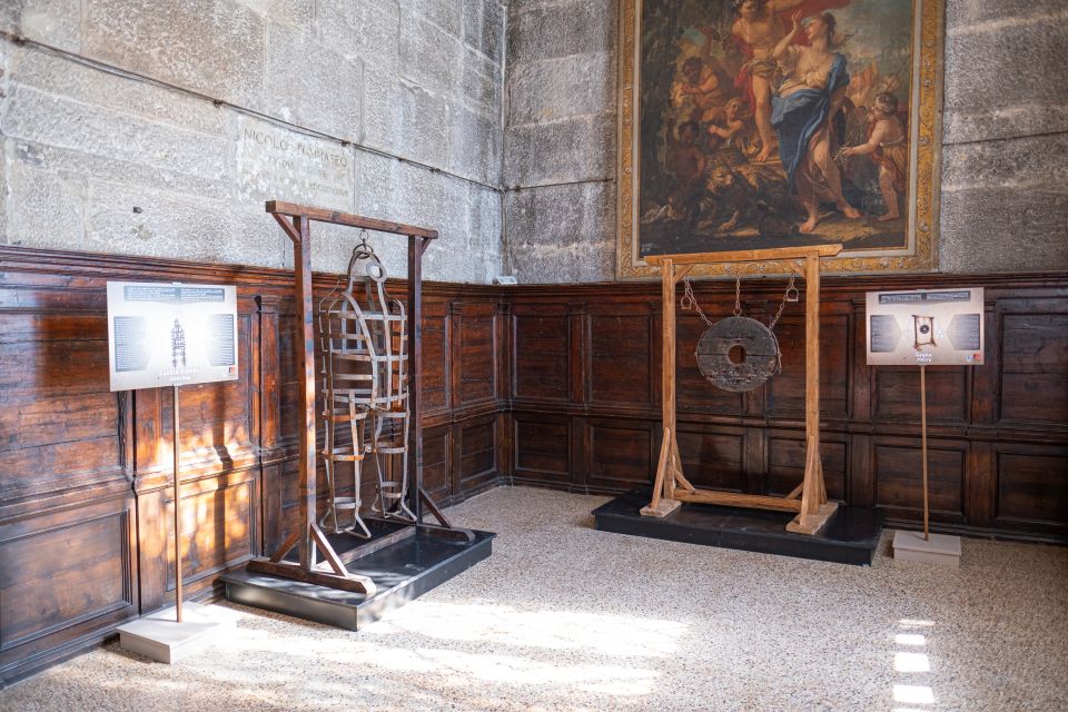 Venice: Lords of the Night Prison’s Palace Cells & Tortures - Price and value: what $11 buys you in Venice