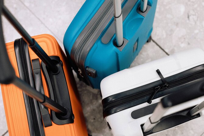 Venice Luggage Storage - Price and Value: Is $6.99 Per Person Worth It?