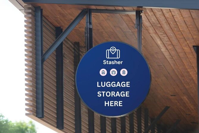 Venice Luggage Storage - Drop-Off Flow: Quick, Secure, and Built for Today’s Plans