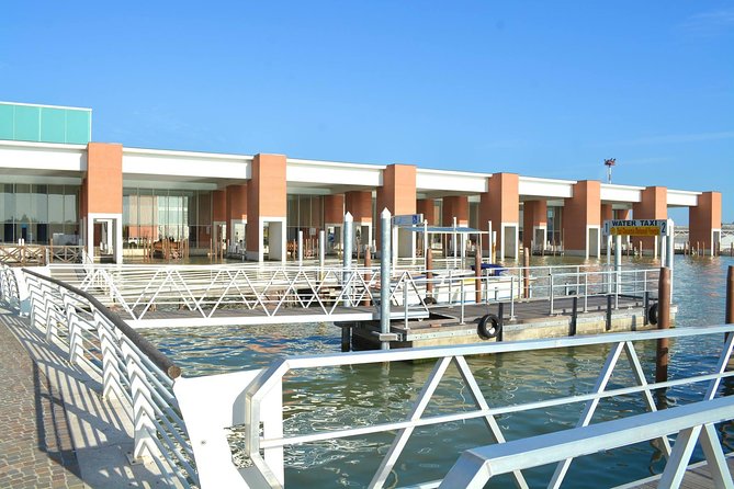 Venice Marco Polo Airport Link Departure Transfer - Choosing Your Pickup Dock Near San Marco or Piazzale Roma