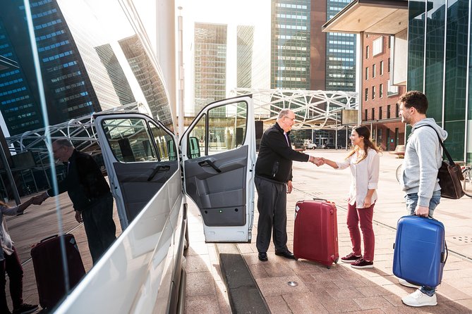 Venice Marco Polo Airport private arrival transfer (Includes private Water Taxi) - Waiting time and flight delays: where your buffer helps (or fails)